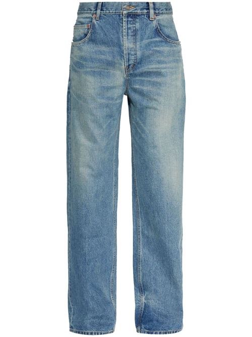 Relaxed jeans SAINT LAURENT | 795394Y13KD4423